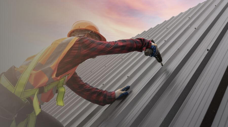 Professional New roof installation in Holly Hill, SC